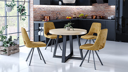 Stół loftowy / Ideal Form / Model 103