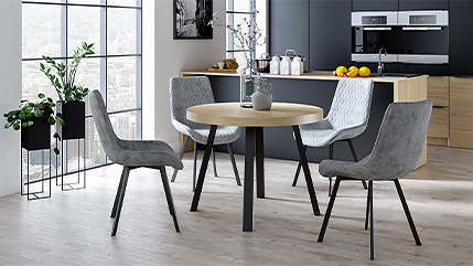 Stół loftowy / Ideal Form / Model 104