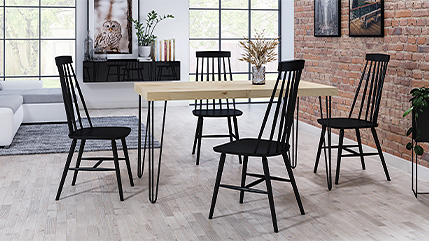 Stół loftowy / Ideal Form / Model 110