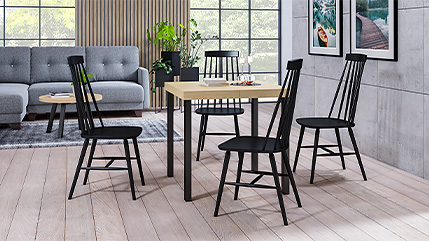 Stół loftowy / Ideal Form / Model 112