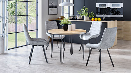 Stół loftowy / Ideal Form / Model 118