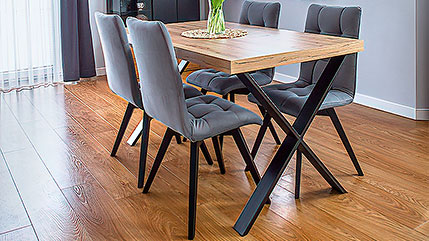 Stół loftowy / Ideal Form / Model 121