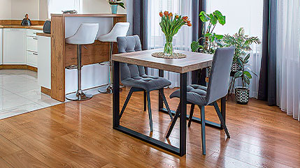 Stół loftowy / Ideal Form / Model 123