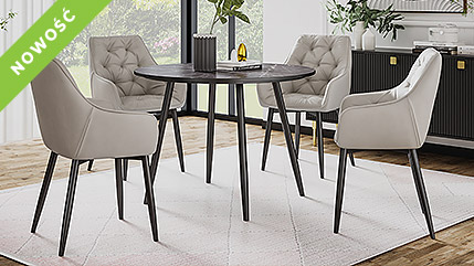 Stół loftowy / Ideal Form / Model 128